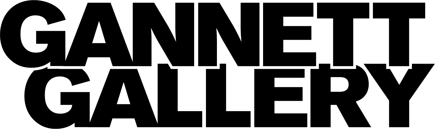 Gannett gallery wordmark